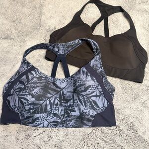 AVIA Racerback Sports Bras Bundle